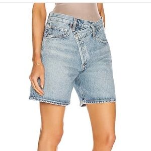 AGOLDE
Criss Cross Short - like new